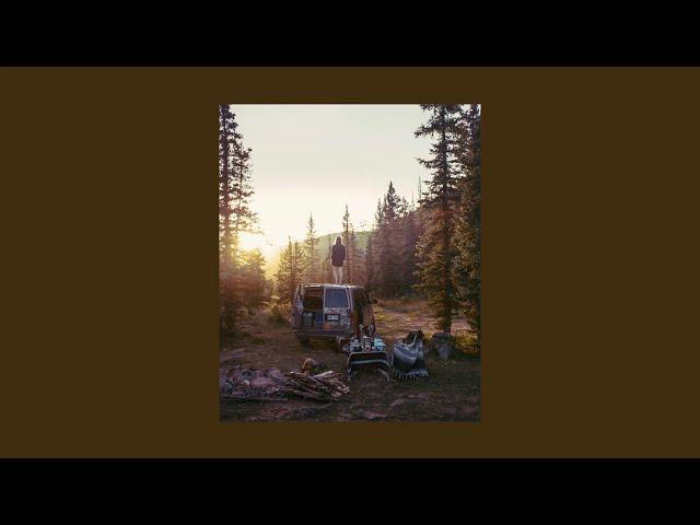 we're goin campin' / an indie playlist