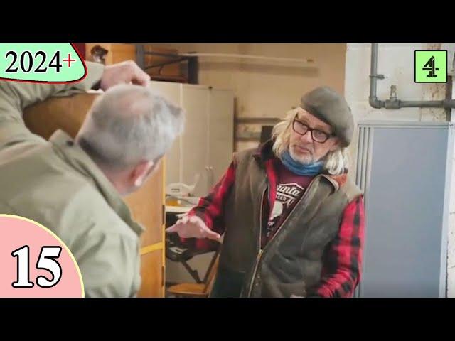 Find It, Fix It, Flog It - Series 2024+ - Episode 15: Which he wants to turn into a water feature