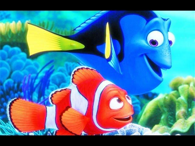 [ Epcot ] The Seas w/ Nemo & Friends HD-POV Walt Disney World