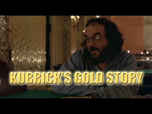 THE SHINING - KUBRICK'S GOLD STORY pt1 film analysis by Rob Ager