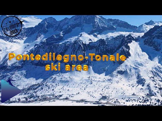 Passo Tonale ski resort review 4k  Ski Resorts Video