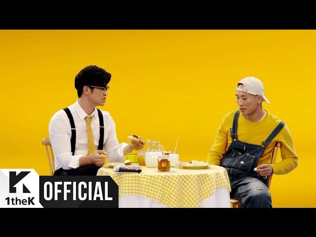 [MV] Dynamic Duo (다이나믹듀오) _ Jam (꿀잼)