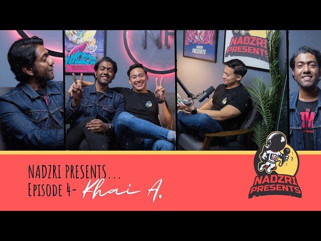 Episode 4 - Khai Anwar