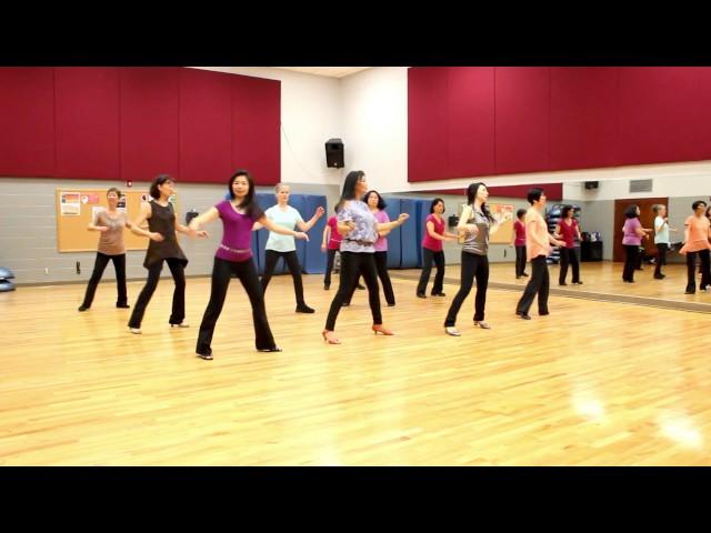 Perfect - Line Dance (Dance & Teach in English & 中文)