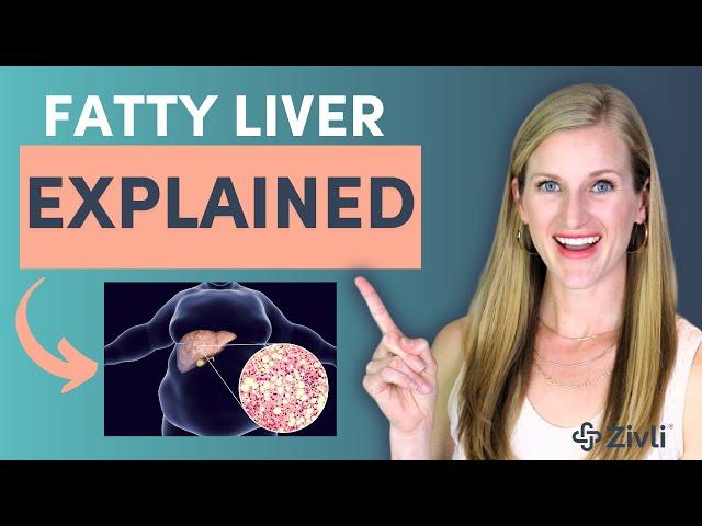 Fatty Liver Disease & Diet Explained