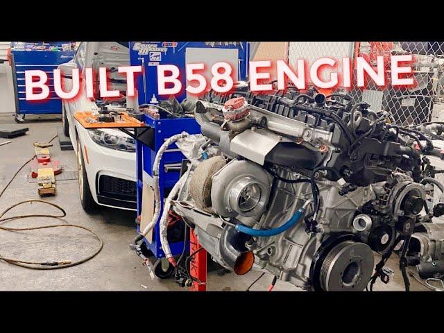 My M240i Gets a 1000 WHP Built Motor - Built by Billiam Mason