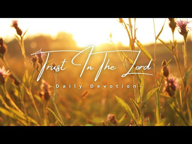 I AM LED BY THE SPIRIT OF GOD IN THE CULTURE OF CHRIST (TITL DAILY DEVOTION - 2021.07.01)