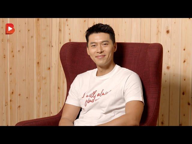 B/ TV: Hyun Bin's Daily Routine