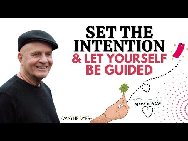 Call On Your Universal Help & Let The Path Appear Before You  Wayne Dyer