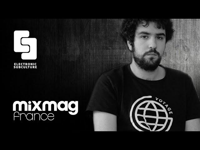 FLABAIRE deep house set: Electronic Subculture x W Paris – Opéra