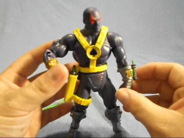 The Mighty Spector - MOTUC Review