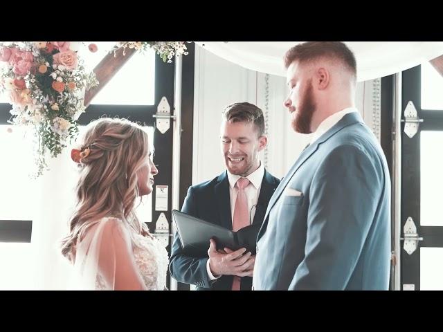 Haley & Zach Wedding Film 2022