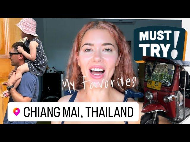 Ultimate Guide to Must-Do Activities in Chiang Mai, Thailand | Explore Chiang Mai 2023