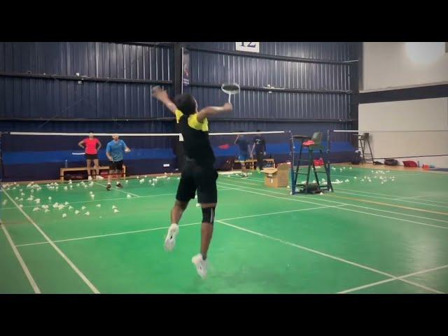 Different Ways To Improve Your Attack In Badminton