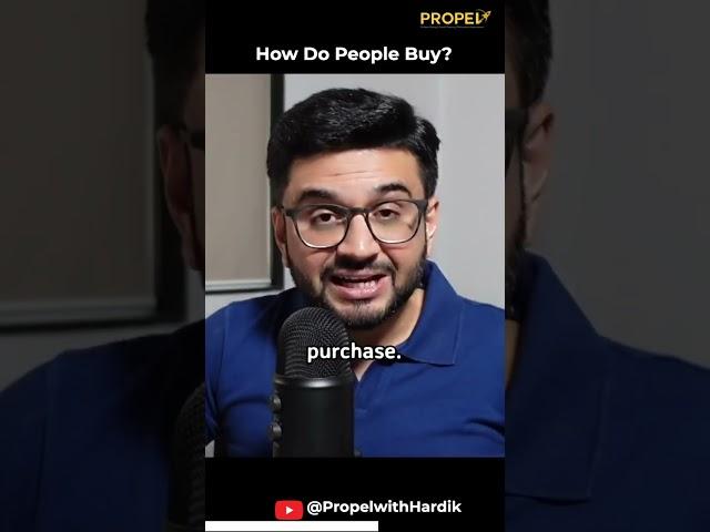 How Do People Buy?