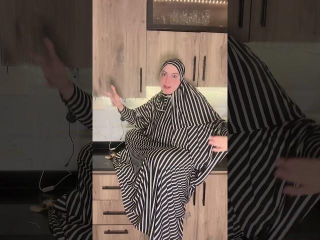 كتبت  كل حاجة لجوزها 