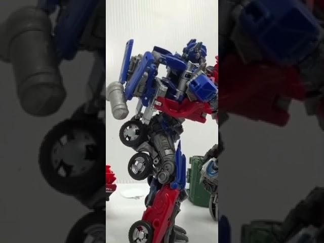 @TranKollector ​⁠ ​⁠ | Transfromers 4 Galvatron | Movie VS Figure (Part 4)