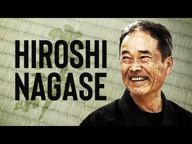 Hiroshi Nagase ninja flow - Bujinkan budo taijutsu