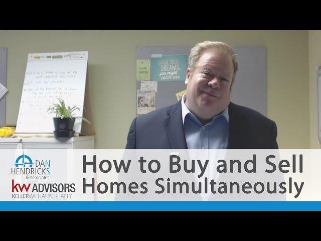 Cincinnati Real Estate Agent: Buy and Sell Homes at the Same Time