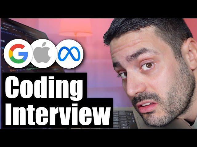 CODING-INTERVIEW: SO wählen Google, Meta & Co. BEWERBER aus