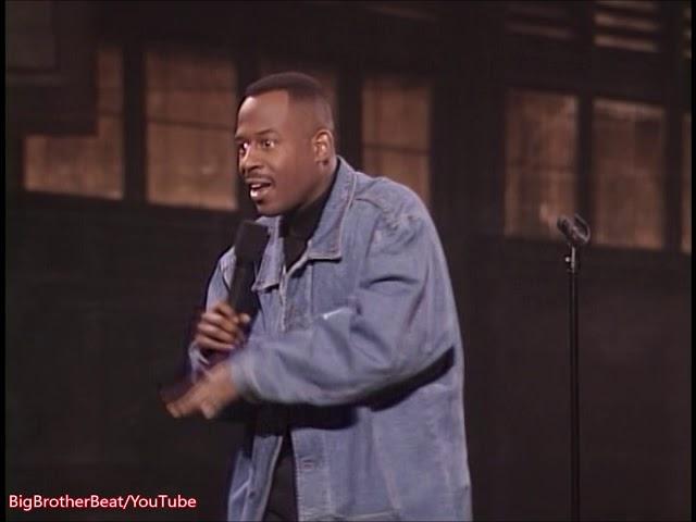 Def Comedy Jam - Martin Lawrence