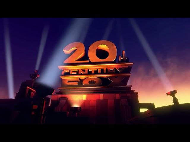 20th Century Fox Games (2009-2017) logo remake (dream logo full animation included)