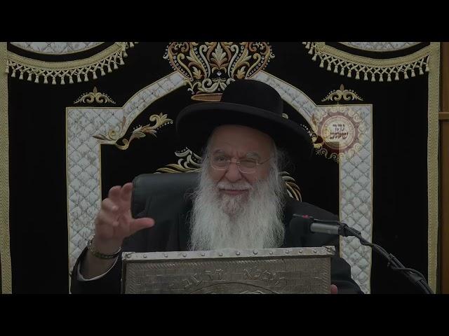 אנגלית Parashat Shavuot Toldot from the Kabbalist Rabbi Benayahu Shmuel Shlita