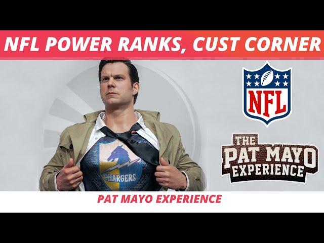 Science Backed NFL Power Rankings By Team 2025 | Cust On: USA/Canada 4 Nations Face-Off, SNL 50