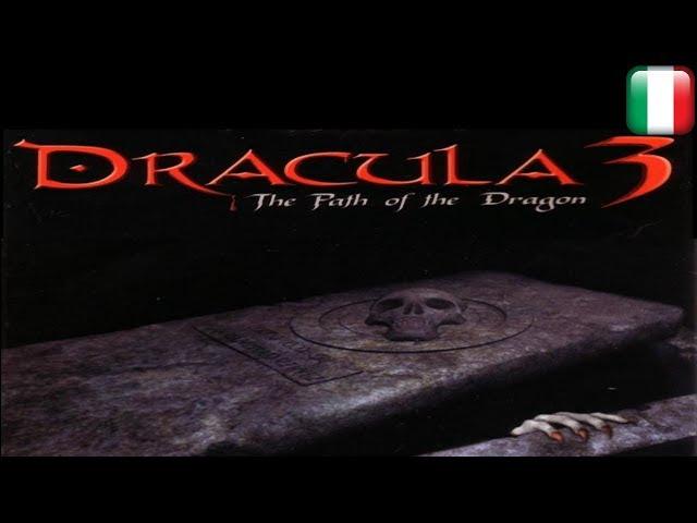 Dracula 3: Il Sentiero del Drago - Longplay in italiano - Senza commento