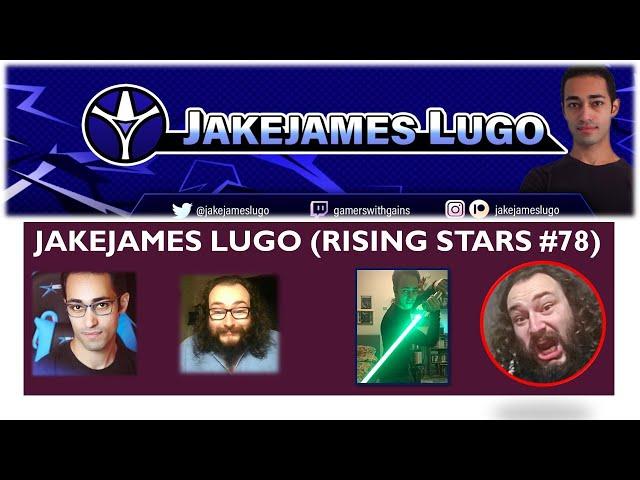 My Thoughts on Jakejames Lugo (Rising Stars #78) [With Bloopers]