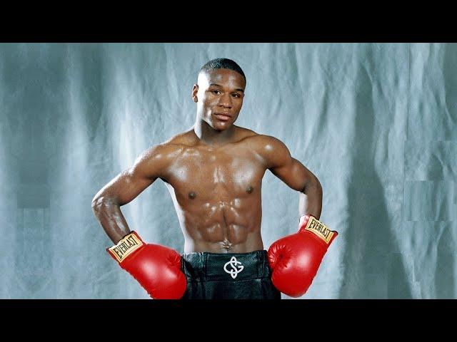 Floyd Mayweather Jr - In His Prime