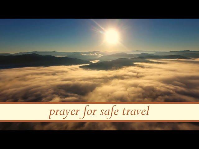 Prayer For Safe Travel | For Protection & Travelling Grace