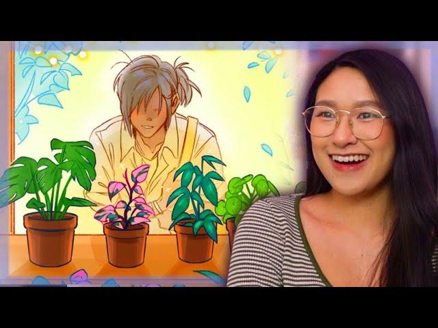 Would you date talking plants? | Plant Dating Sim