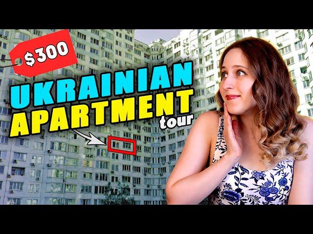   Ukrainian Apartment tour. My home in Ukraine