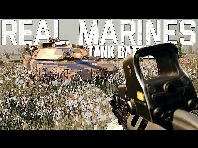 REAL MARINES & GLID COMMUNITY MEMBERS| SQUAD GAMEPLAY | SQUAD AUSTRALIAN Update Gameplay