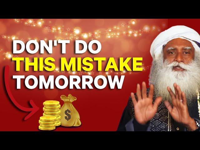 STOP THIS | 99% People Don't Know | Dipawali | Sadhguru | Diwali 2024