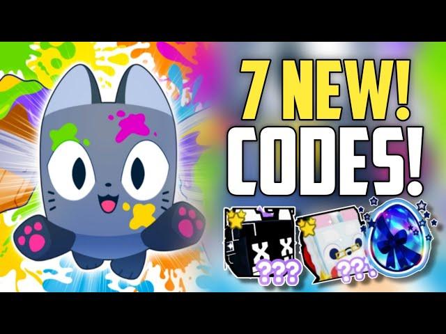 *New!!CODES* PET SIMULATOR 99 CODES IN 2024 - PET SIMULATOR CODES - CODES PET SIMULATOR