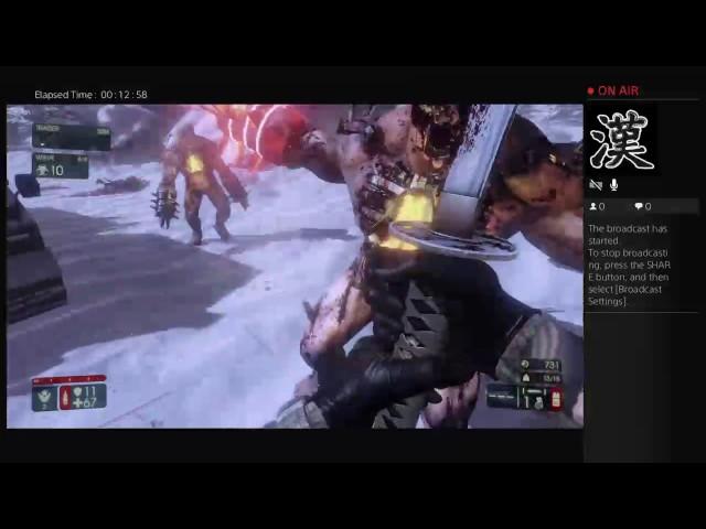 replayFaktor presents: Killing Floor 2 Solo (PS4)