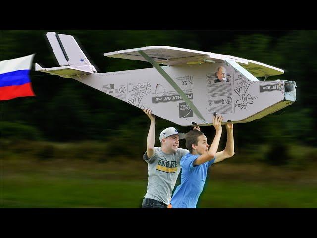 MASSIVE RC Plane Builds