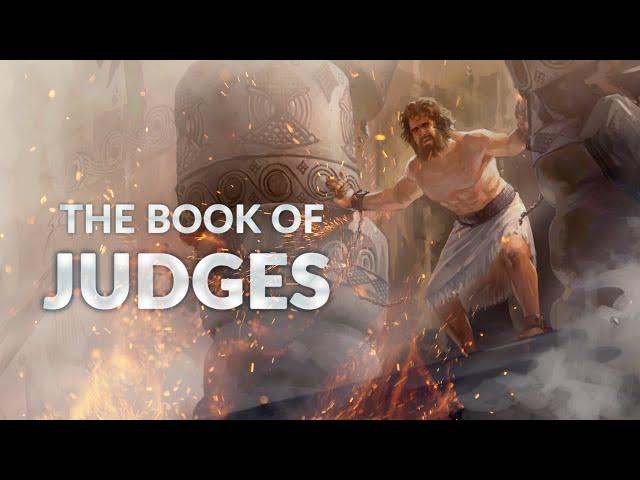 The Book of Judge | ESV |Dramatized Audio Bible (FULL)