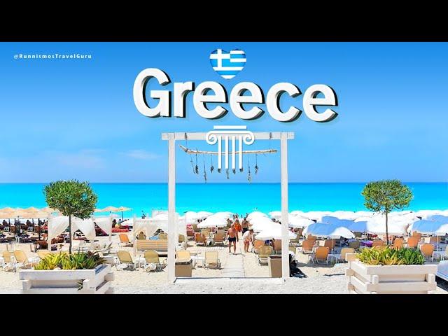 Lefkada island - Greece | exotic beaches and attractions