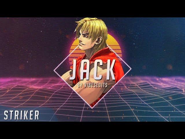 BDO - Jack (Striker Montage)