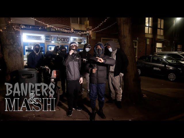 JM x Tkash - Bangers & Mash | Outchea TV