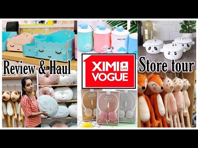 XIMIVOGUE | Ximi Vogue Ahmedabad | Another store like Miniso | Ximivogue - Cheaper Than Miniso?