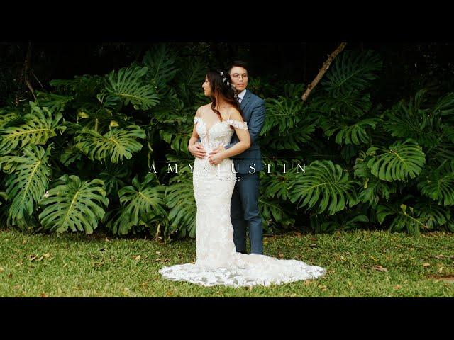 Coming Home | Intimate Hawaii Destination Wedding | Sunset Ranch Wedding