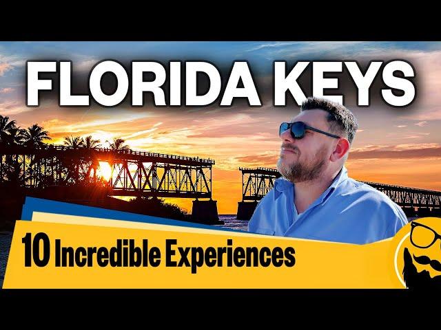 10 Incredible Things You Must Experience on Your Florida Keys Road Trip - Homestead to Key West