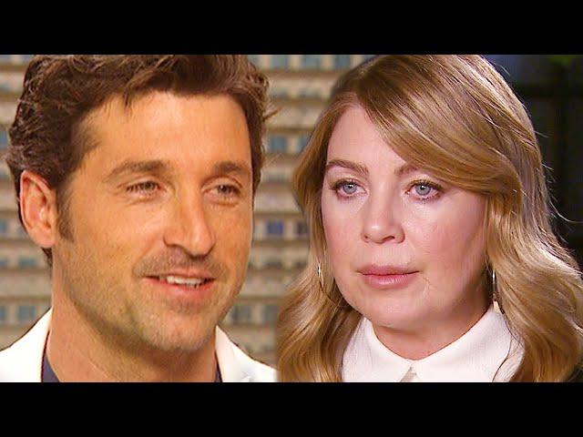 Patrick Dempsey Explains ‘Grey’s Anatomy’ FRUSTRATIONS as EP Claims He Was ‘Terrorizing the Set’