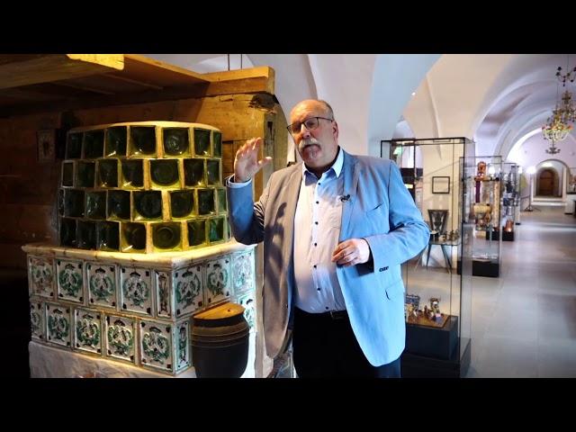 Art For Lunch │ Live Walk durch das Museum für Sächsische Volkskunst