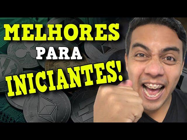 Melhores Criptomoedas Para Iniciantes e Melhor Modalidade de Lucro (Comece do Jeito Certo)