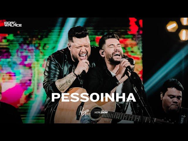 Igor e Walace - Pessoinha - Ao Live